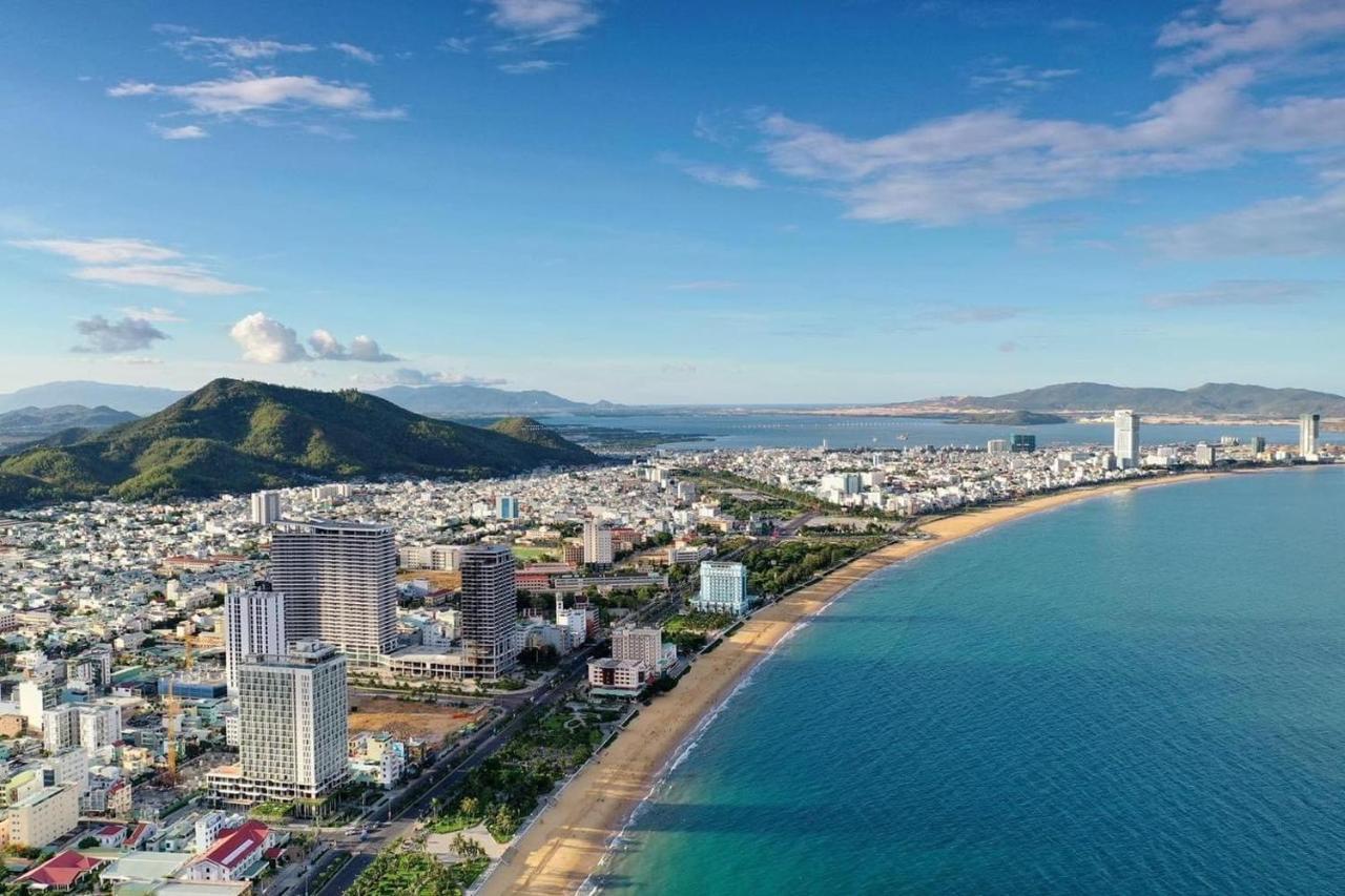Th Quy Nhon Hotel Exterior foto