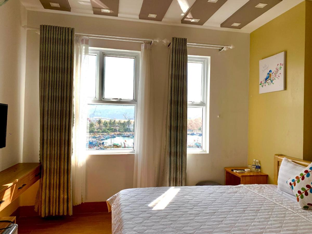 Th Quy Nhon Hotel Exterior foto