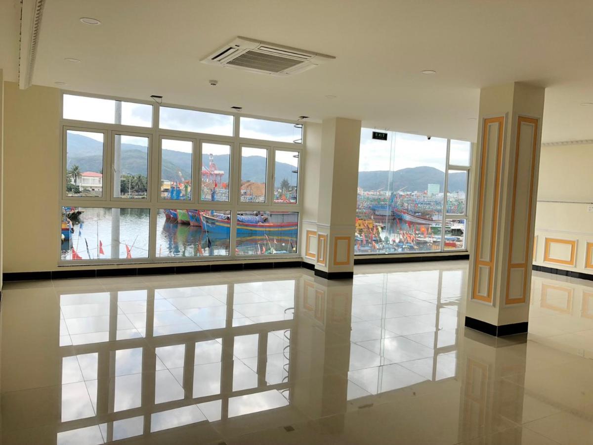 Th Quy Nhon Hotel Exterior foto