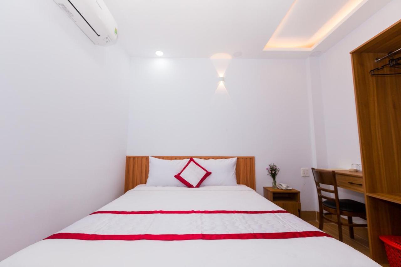 Th Quy Nhon Hotel Exterior foto