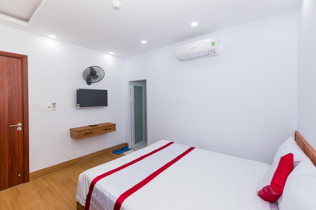 Th Quy Nhon Hotel Exterior foto