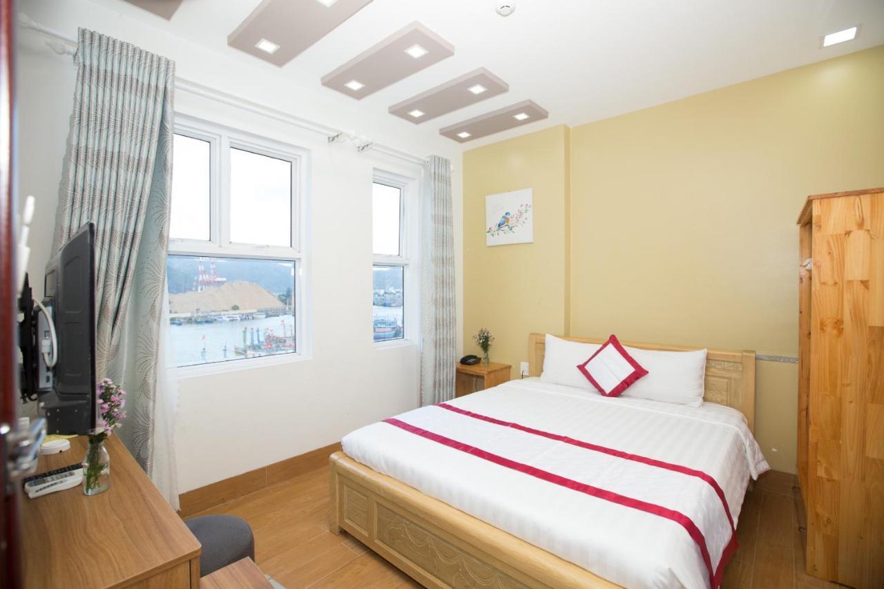 Th Quy Nhon Hotel Exterior foto