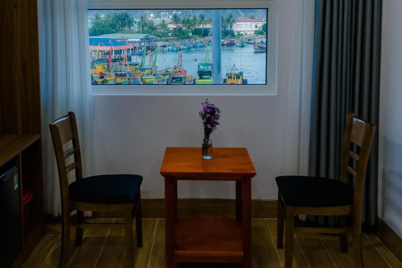 Th Quy Nhon Hotel Exterior foto